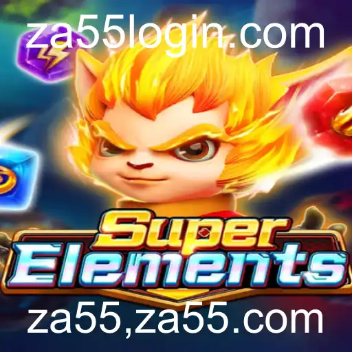 Explorando SuperElements: Mergulhando no Novo Fenômeno dos Jogos